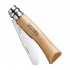 Нож OPINEL №7 MY FIRST OPINEL, дерево, блистер
