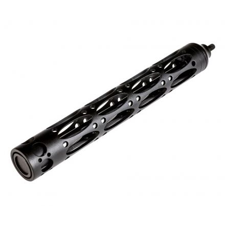 Стабилизатор Topoint алюминиевый 11" 10oz (черный)