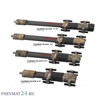 Стабилизатор Fuse Blade Hunter 6.5" Black для блочного лука